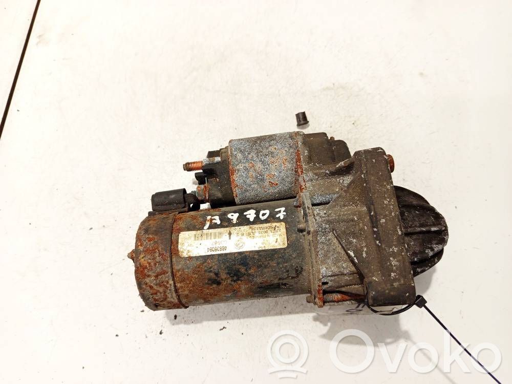 Motor de arranque   46835094,46835094