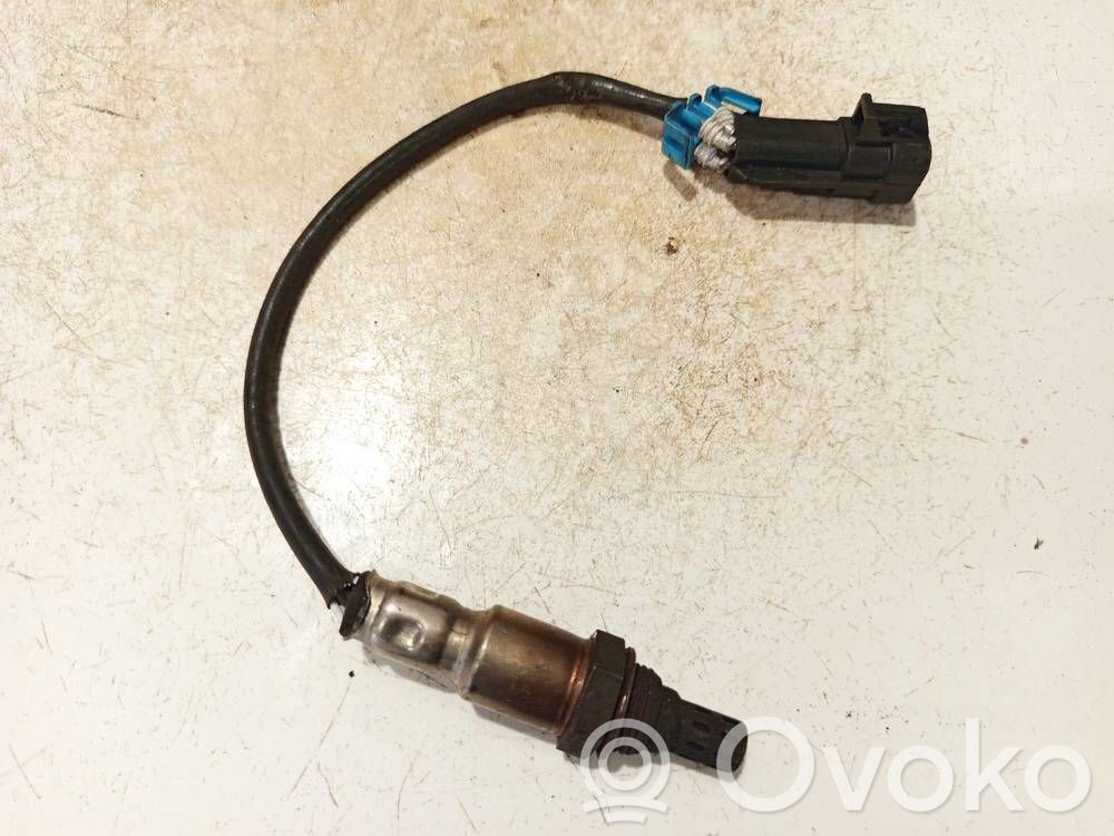 Opel Vectra C Sonde lambda 