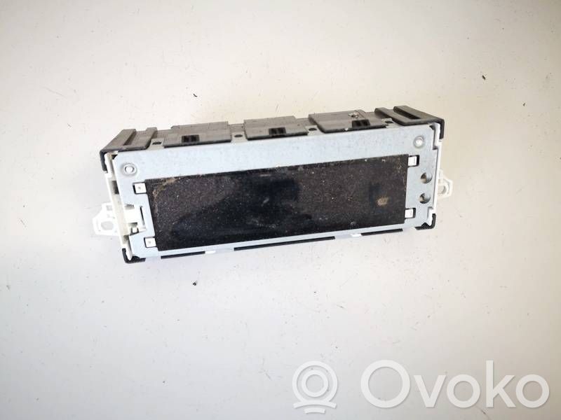 Peugeot 508 Monitor/display/piccolo schermo