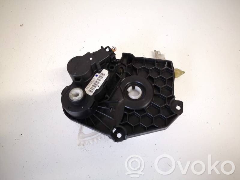 Peugeot 508 Motor/activador trampilla de calefacción