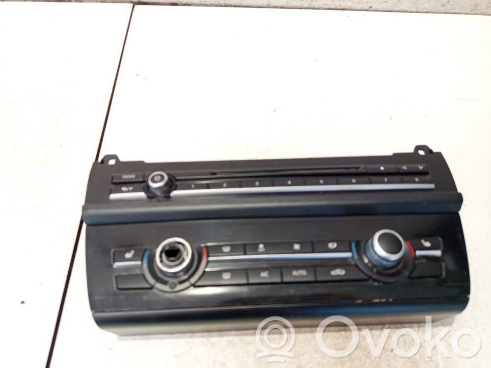 BMW 5 GT F07 Centralina del climatizzatore 