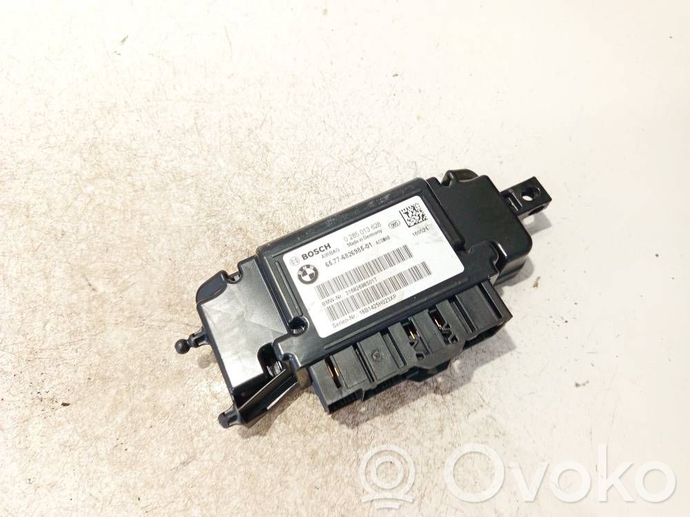 BMW 3 F30 F35 F31 Unitate/modul de comandă airbaguri 
