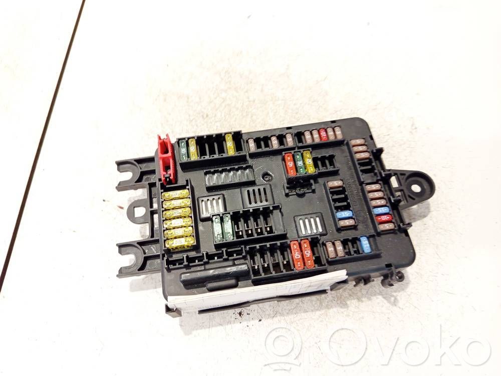 BMW 1 F20 F21 Set cutie siguranțe 
