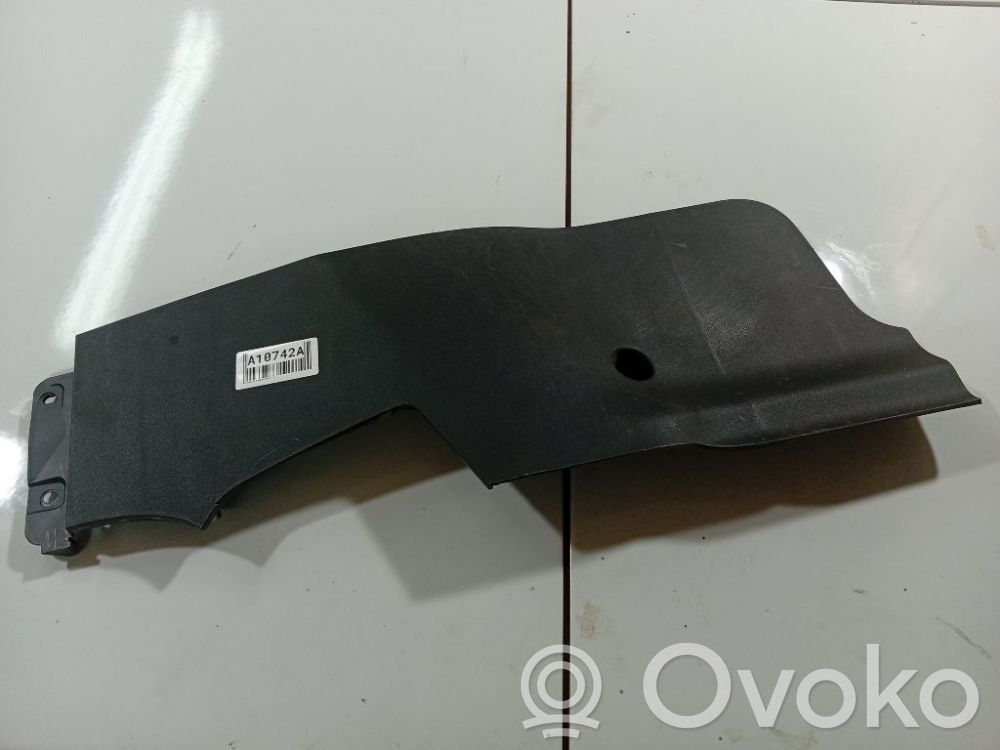 Mitsubishi Lancer X Altra parte interiore 