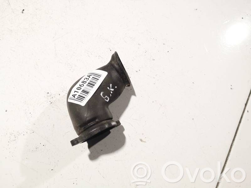 Volkswagen PASSAT B5.5 Ilmanoton letku 