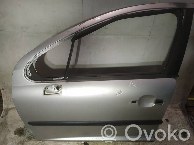 Peugeot 207 Puerta delantera 