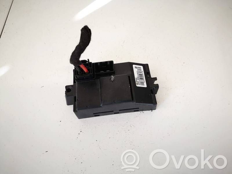 Chevrolet Cruze Rezystor / Opornik dmuchawy nawiewu 
