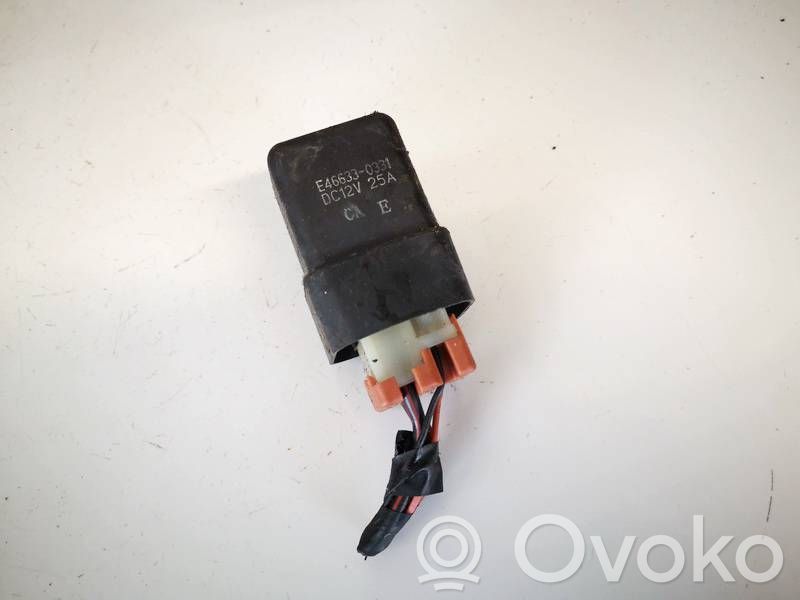 KIA Carens II Other relay 