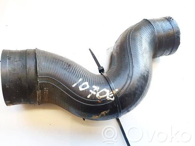 Opel Astra H Wąż / Rura intercoolera 