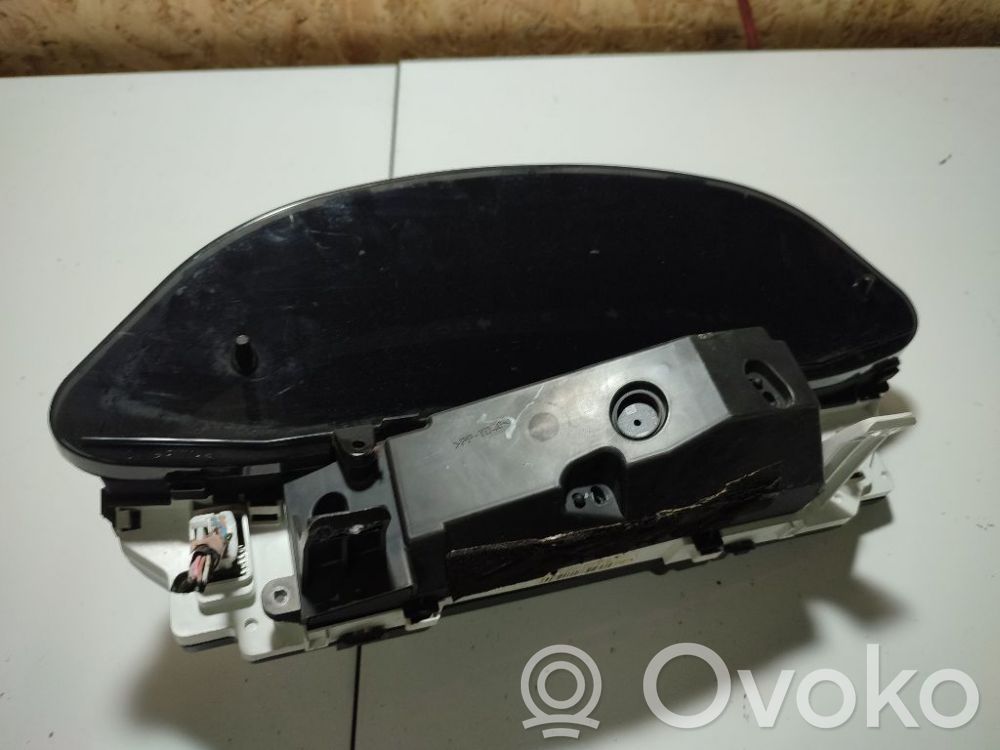 Toyota Yaris Tachimetro (quadro strumenti) 