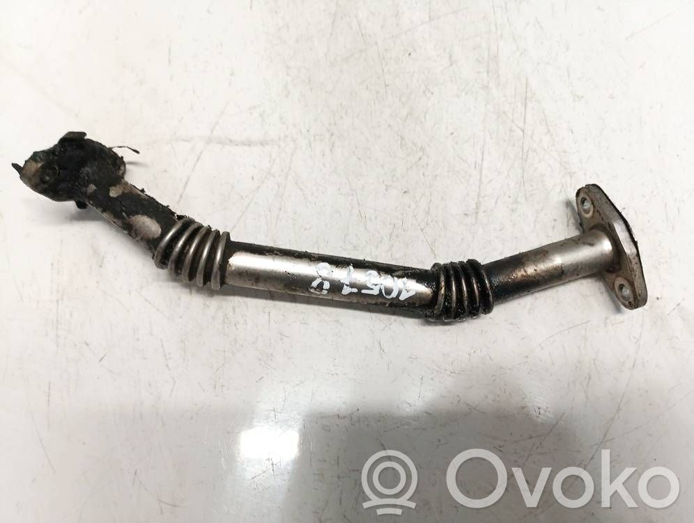 Alfa Romeo 159 EGR-linjan letku