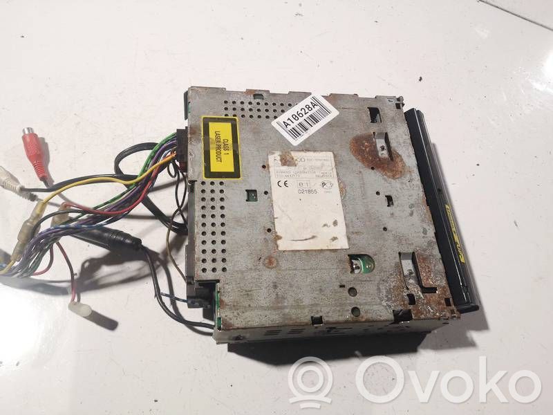Panel / Radioodtwarzacz CD/DVD/GPS   Y22663273,E1021855,Y22663273,Y22663273