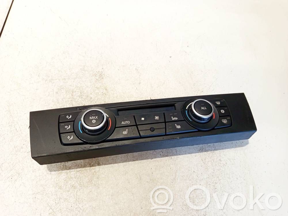 BMW 3 E90 E91 Panel klimatyzacji 