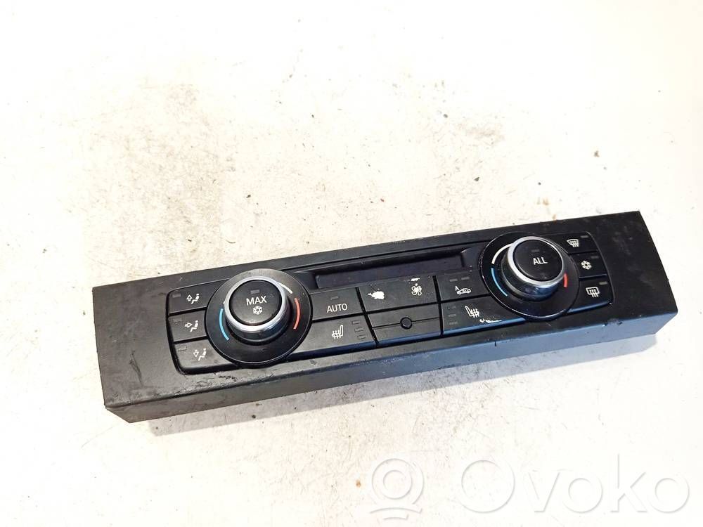 BMW 3 E90 E91 Panel klimatyzacji 