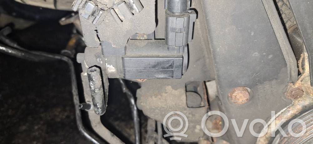 Audi A6 S6 C6 4F Solenoid supapă turbosuflantă 