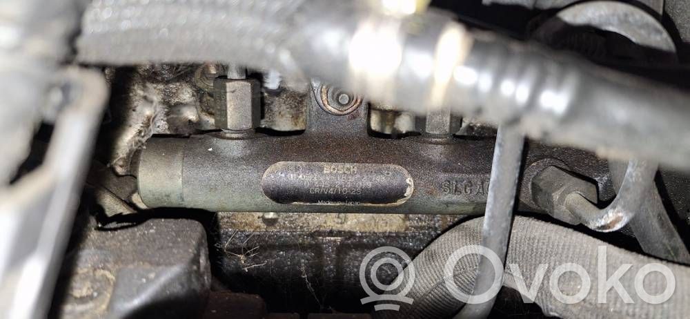 Peugeot 406 Linea principale tubo carburante
