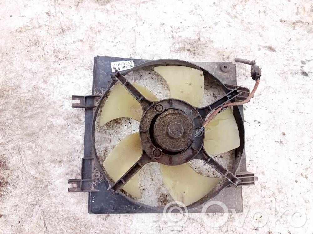 Suport ventilator radiator