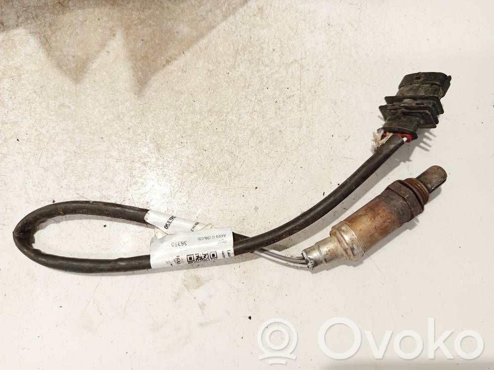 Sonda lambda   0258005256,0258005256