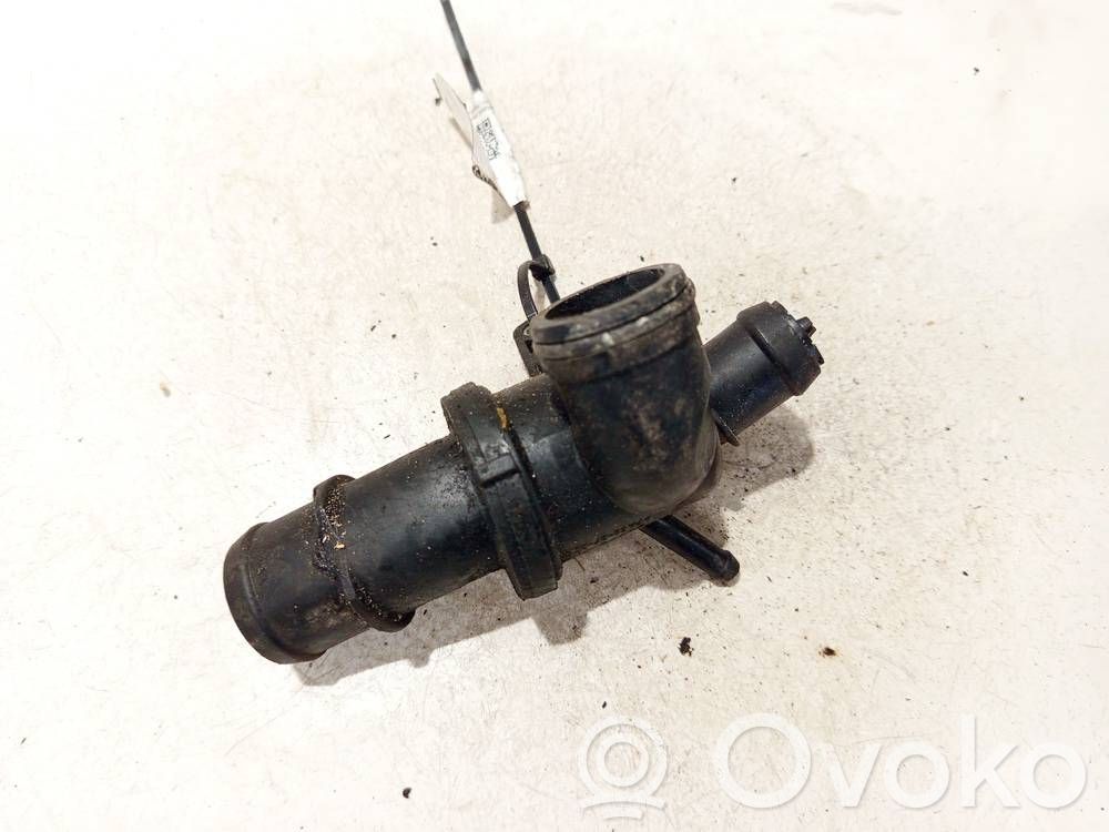 Mercedes-Benz B W245 Tubo flessibile del liquido di raffreddamento del motore 