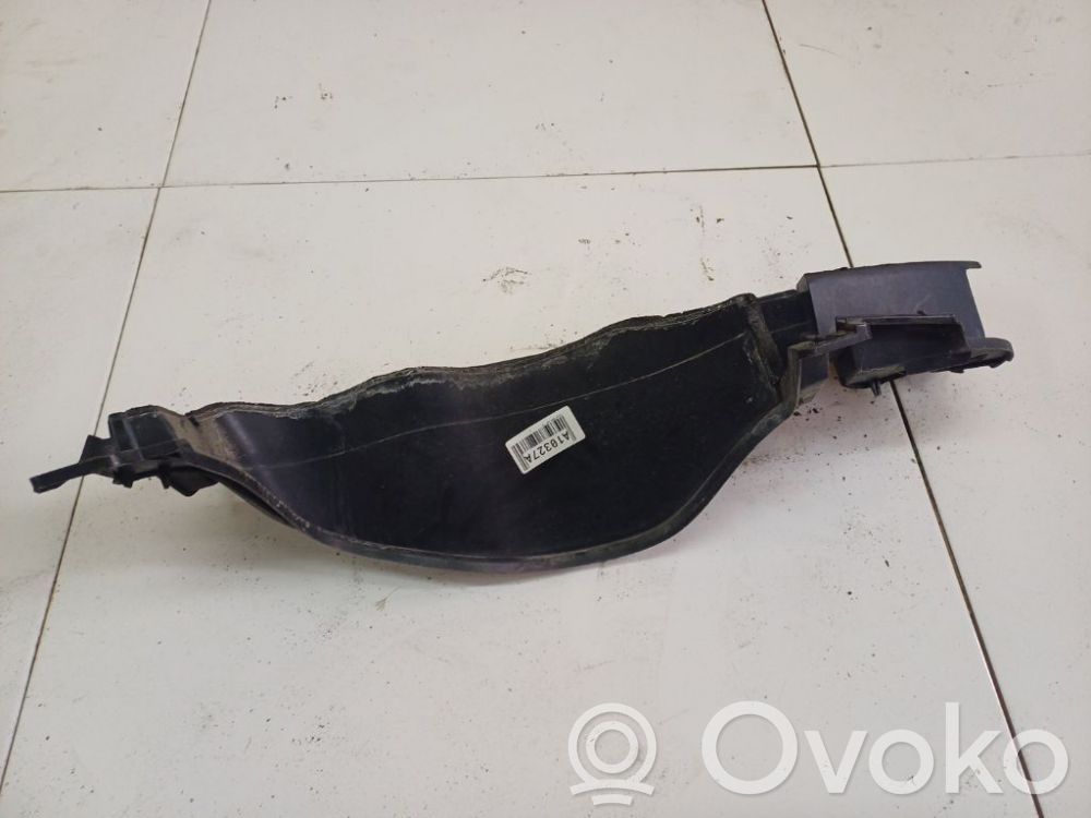 Toyota Yaris Podszybie przednie 