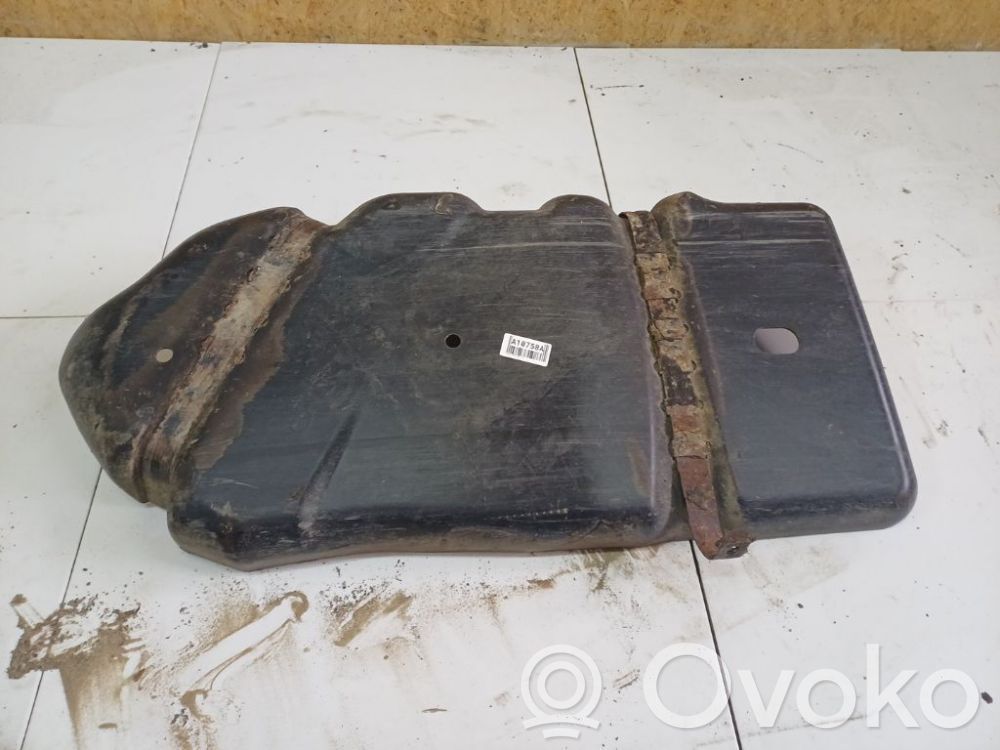 Porsche Cayenne (9PA) Protecție inferioară motor 