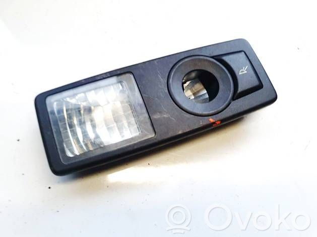 BMW X5 E70 Illuminazione sedili posteriori 
