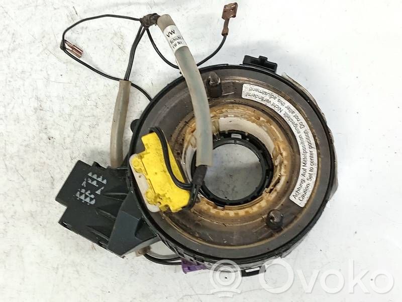 Volkswagen Golf V Innesco anello di contatto dell’airbag (anello SRS) 