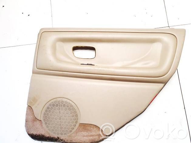 Volvo S70 V70 V70 XC Boczki / Poszycie drzwi tylnych