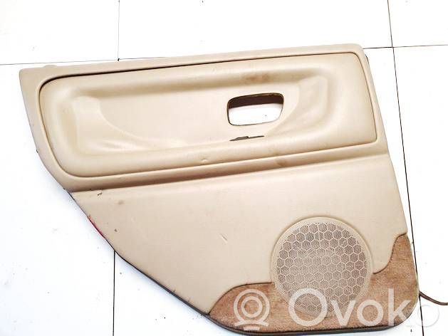 Volvo S70  V70  V70 XC Rivestimento del pannello della portiera posteriore 