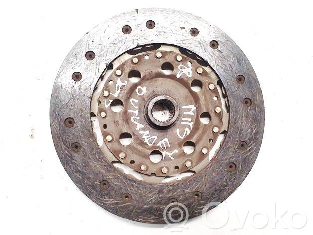 Disco del embrague   24504,24504