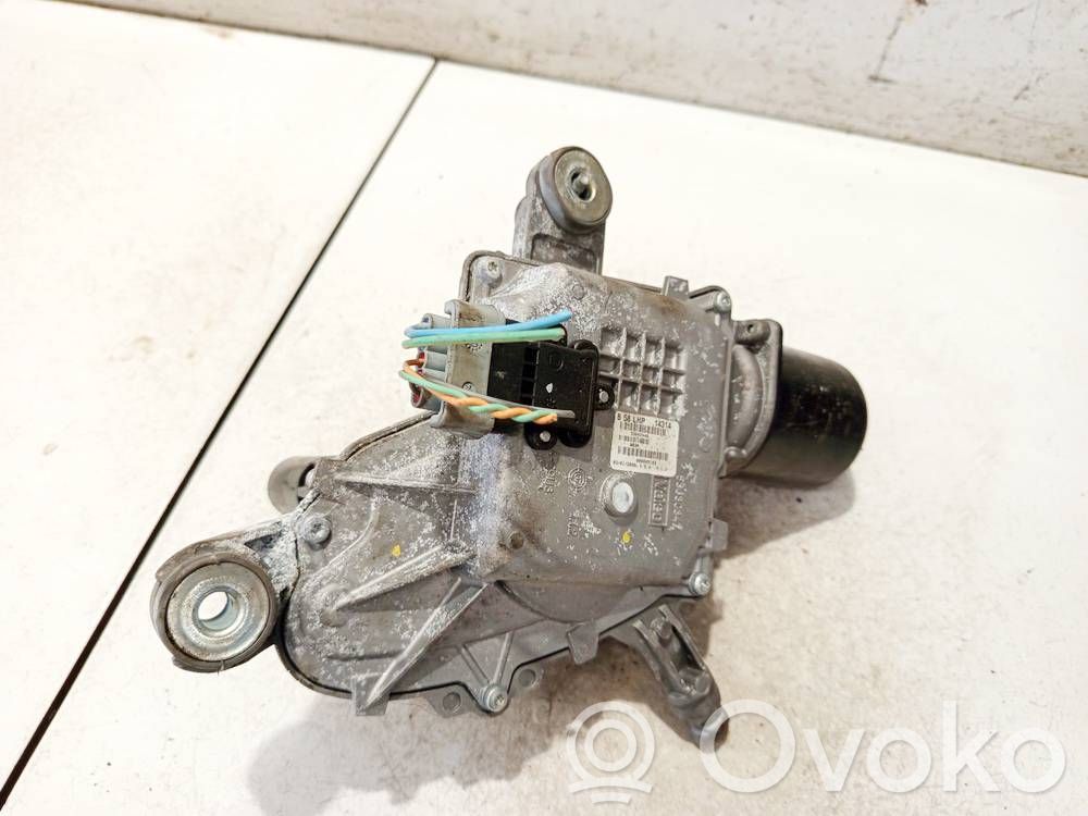 Citroen C4 I Picasso Motorino del tergicristallo 