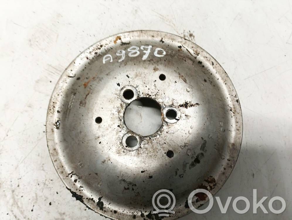 Audi A6 S6 C6 4F Vesipumpun vauhtipyörä 