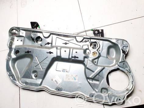 Volkswagen Polo IV 9N3 Mécanisme de lève-vitre avec moteur