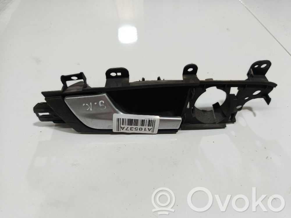 Audi A3 S3 8P Manecilla interna puerta trasera