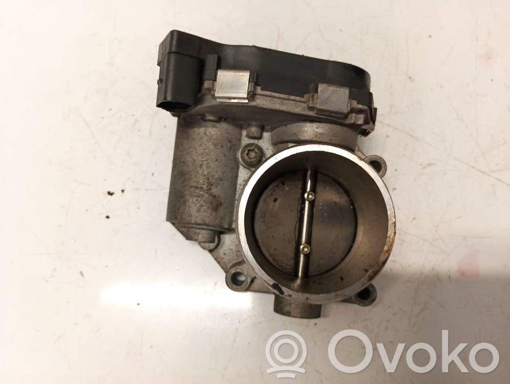 Skoda Superb B6 (3T) Valvola a farfalla 