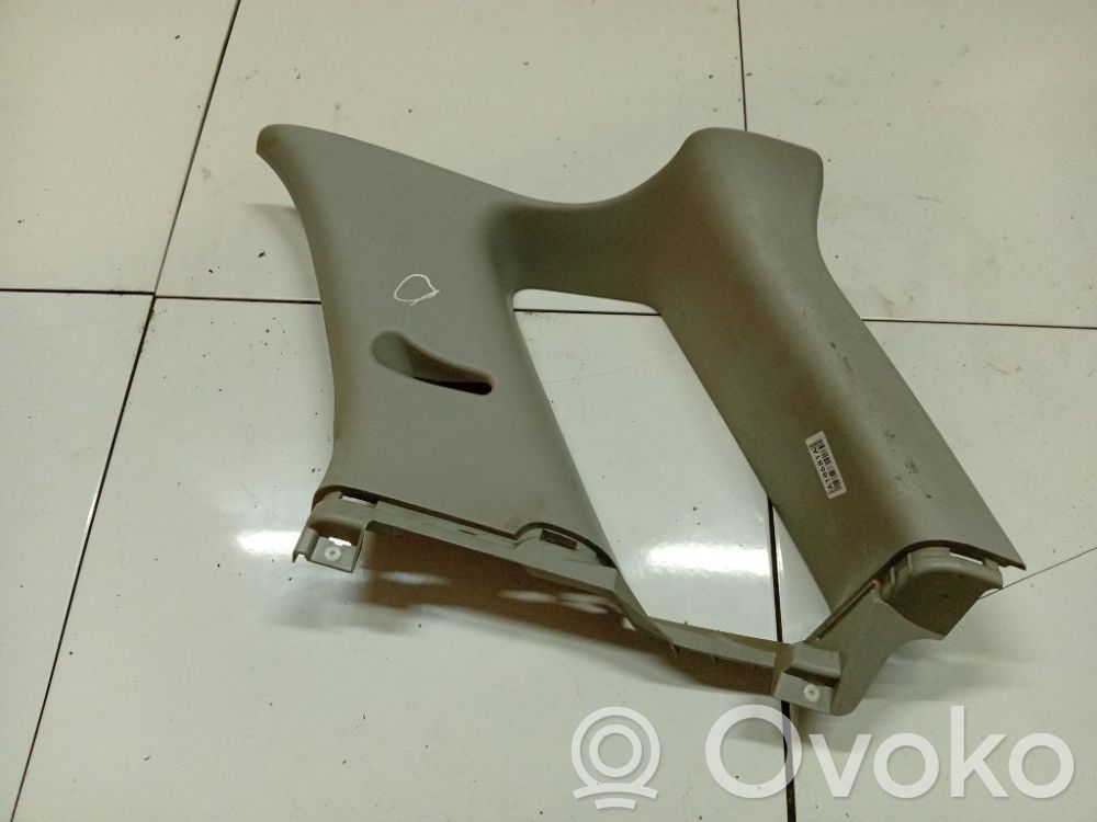 Fiat Sedici Altra parte interiore