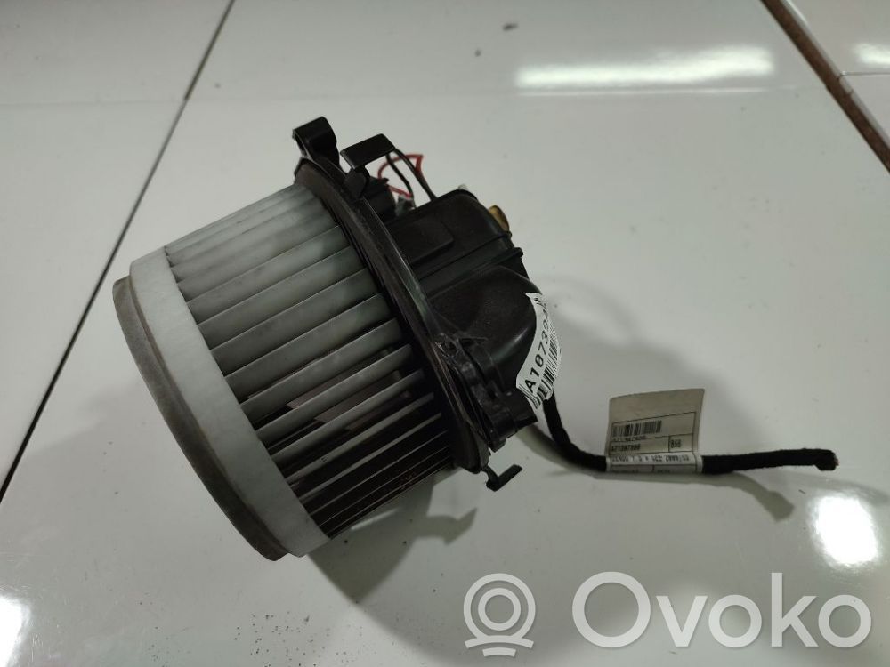 Citroen C4 I Picasso Rezystor / Opornik dmuchawy nawiewu 
