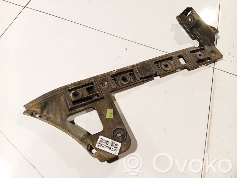 Volkswagen PASSAT B6 Staffa di rinforzo montaggio del paraurti posteriore 
