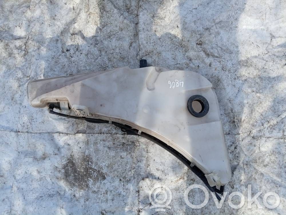 Audi A6 S6 C7 4G Serbatoio/vaschetta liquido lavavetri parabrezza 