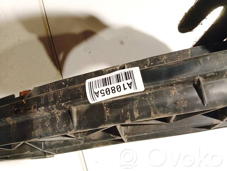 Peugeot 206 Staffa di rinforzo montaggio del paraurti anteriore