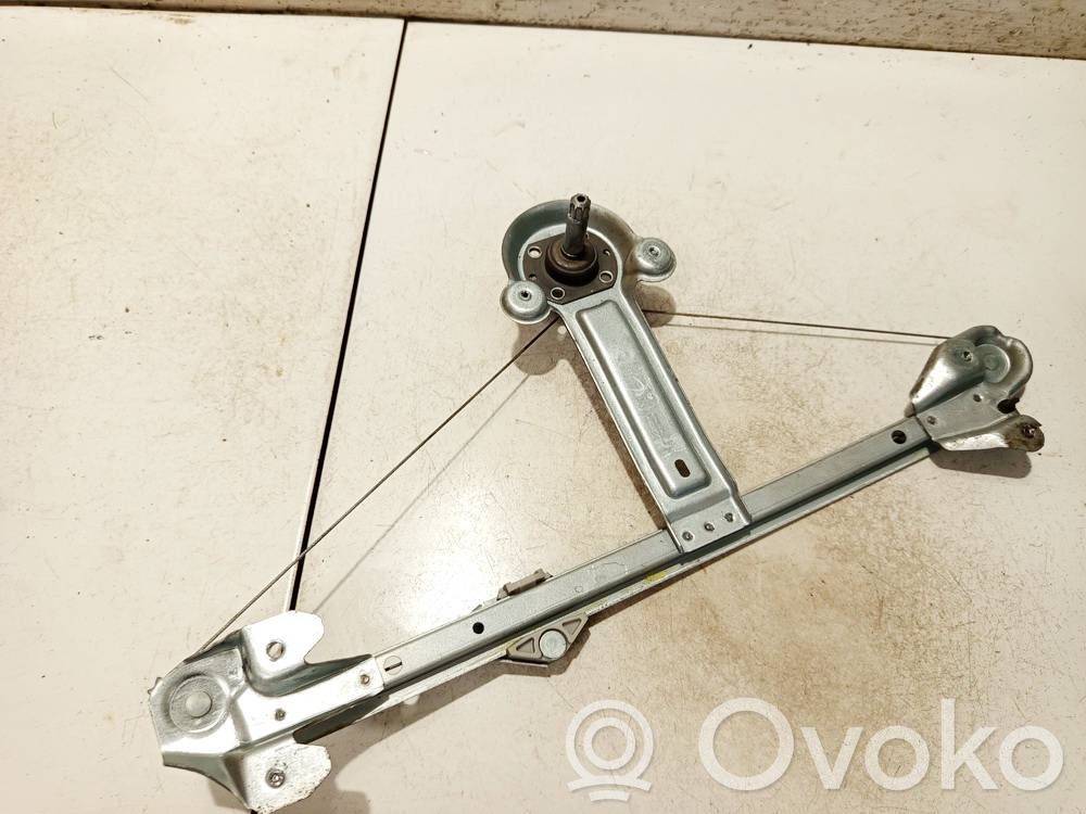 Opel Astra H Alzacristalli del portellone scorrevole con motorino 
