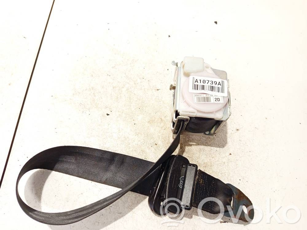 Cinturón trasero   9654437877,9654437877