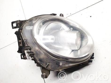 Mini One - Cooper Coupe R56 Faro/fanale 