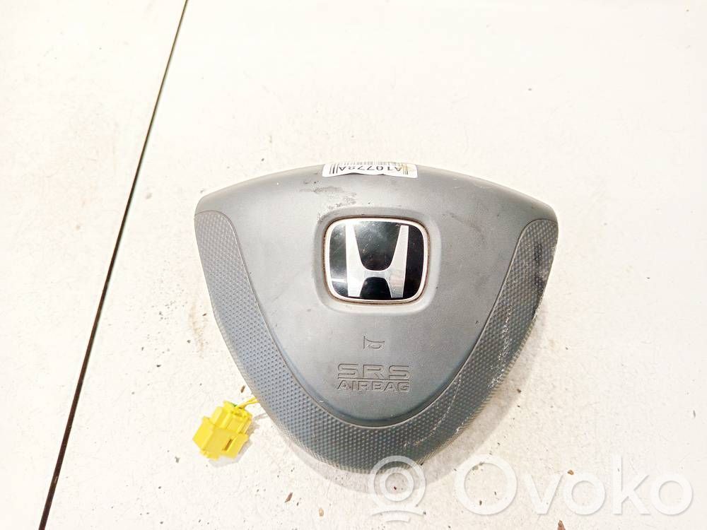 Honda Jazz Ohjauspyörän turvatyyny 