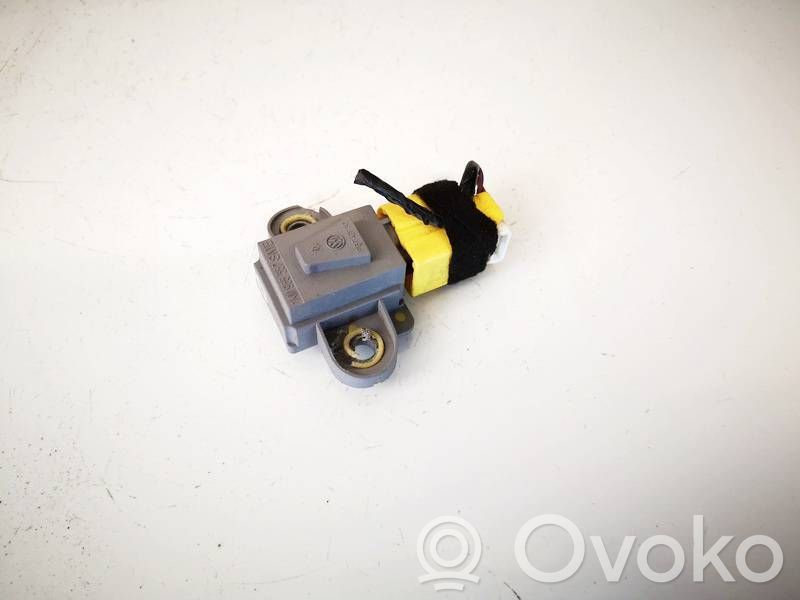 Volkswagen Golf VI Sensore d’urto/d'impatto apertura airbag