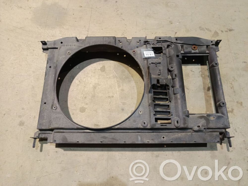 Citroen C4 I Picasso Suport ventilator radiator 