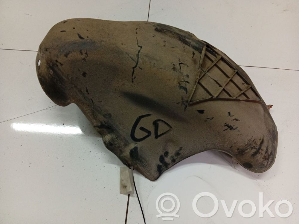 Opel Zafira B Rivestimento paraspruzzi parafango posteriore