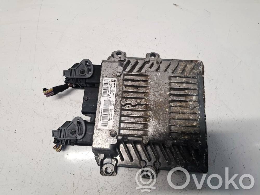 Peugeot 307 Engine control unit/module 