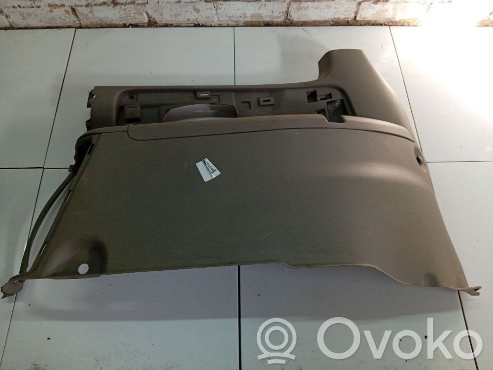 Chrysler Grand Voyager IV Altra parte interiore
