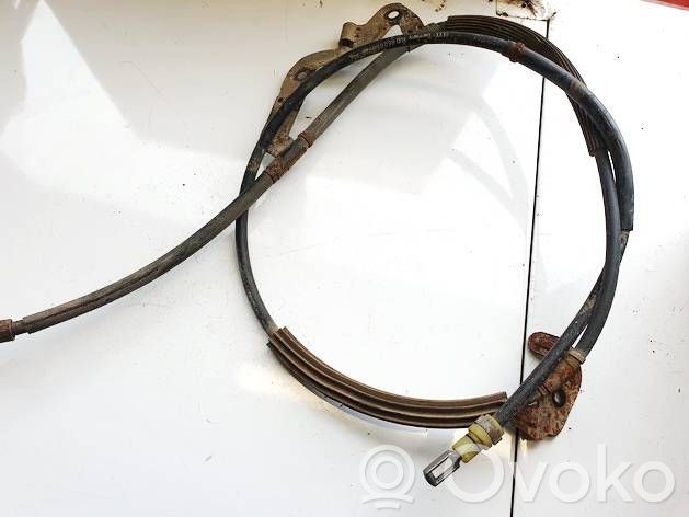 Cablu frână de mână   8E0609722AQ,8E0609722AQ